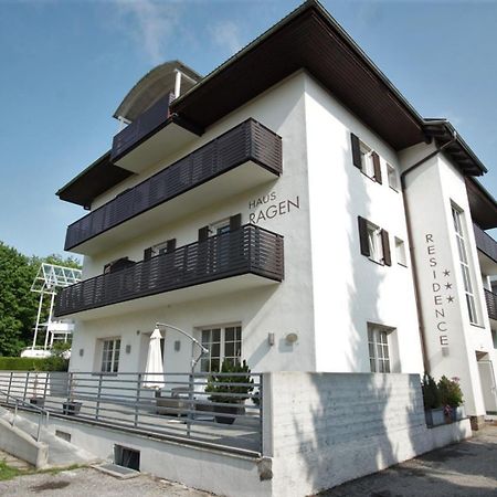 Residence Haus Ragen Брунико Экстерьер фото
