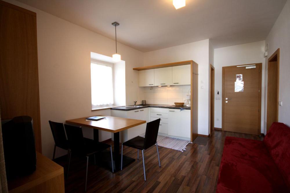 Residence Haus Ragen Брунико Экстерьер фото