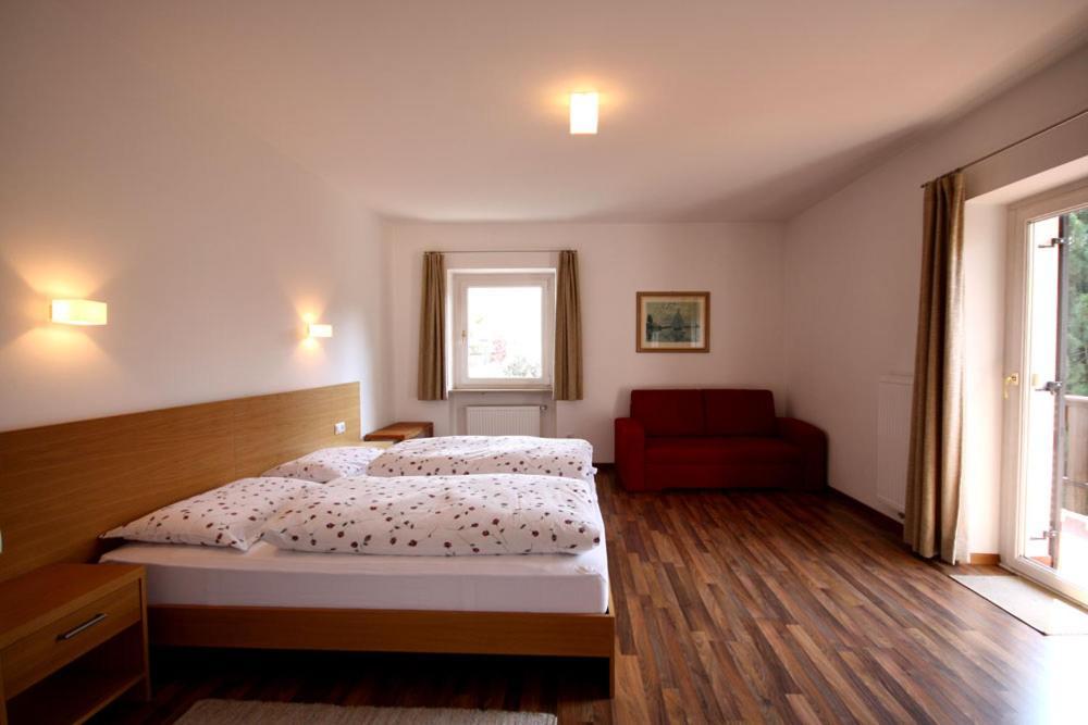 Residence Haus Ragen Брунико Экстерьер фото