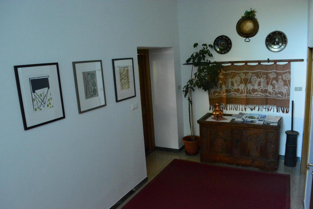 Residence Haus Ragen Брунико Экстерьер фото