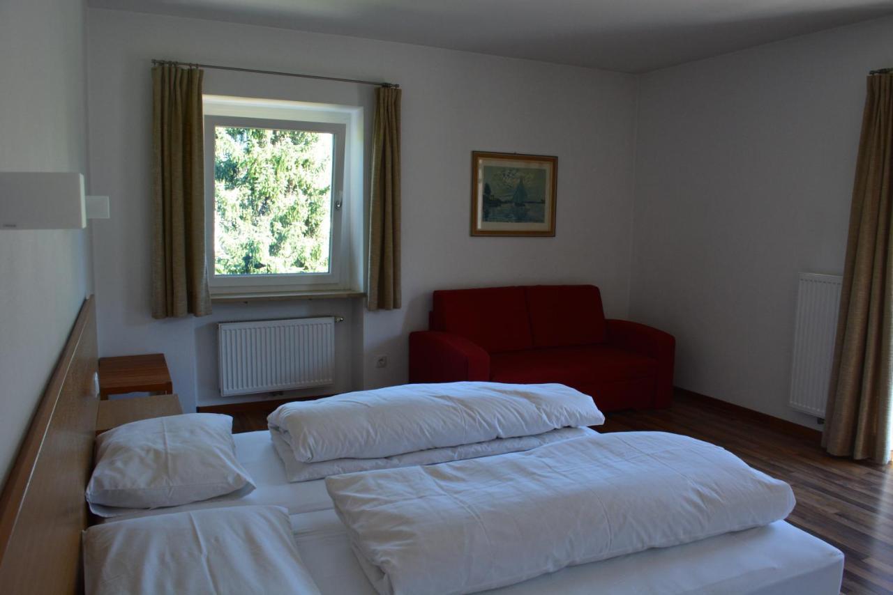 Residence Haus Ragen Брунико Экстерьер фото