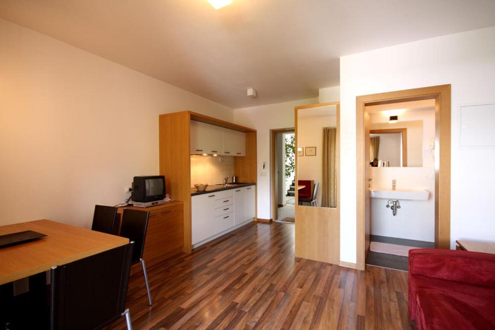 Residence Haus Ragen Брунико Экстерьер фото