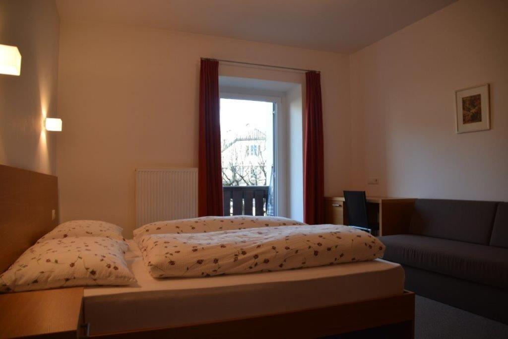 Residence Haus Ragen Брунико Экстерьер фото
