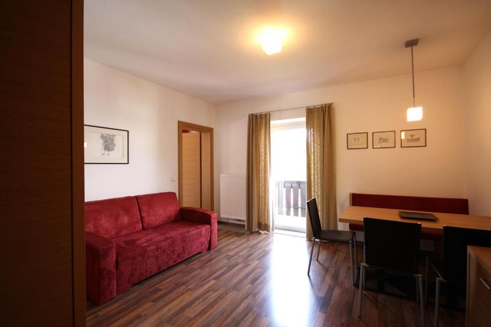Residence Haus Ragen Брунико Экстерьер фото