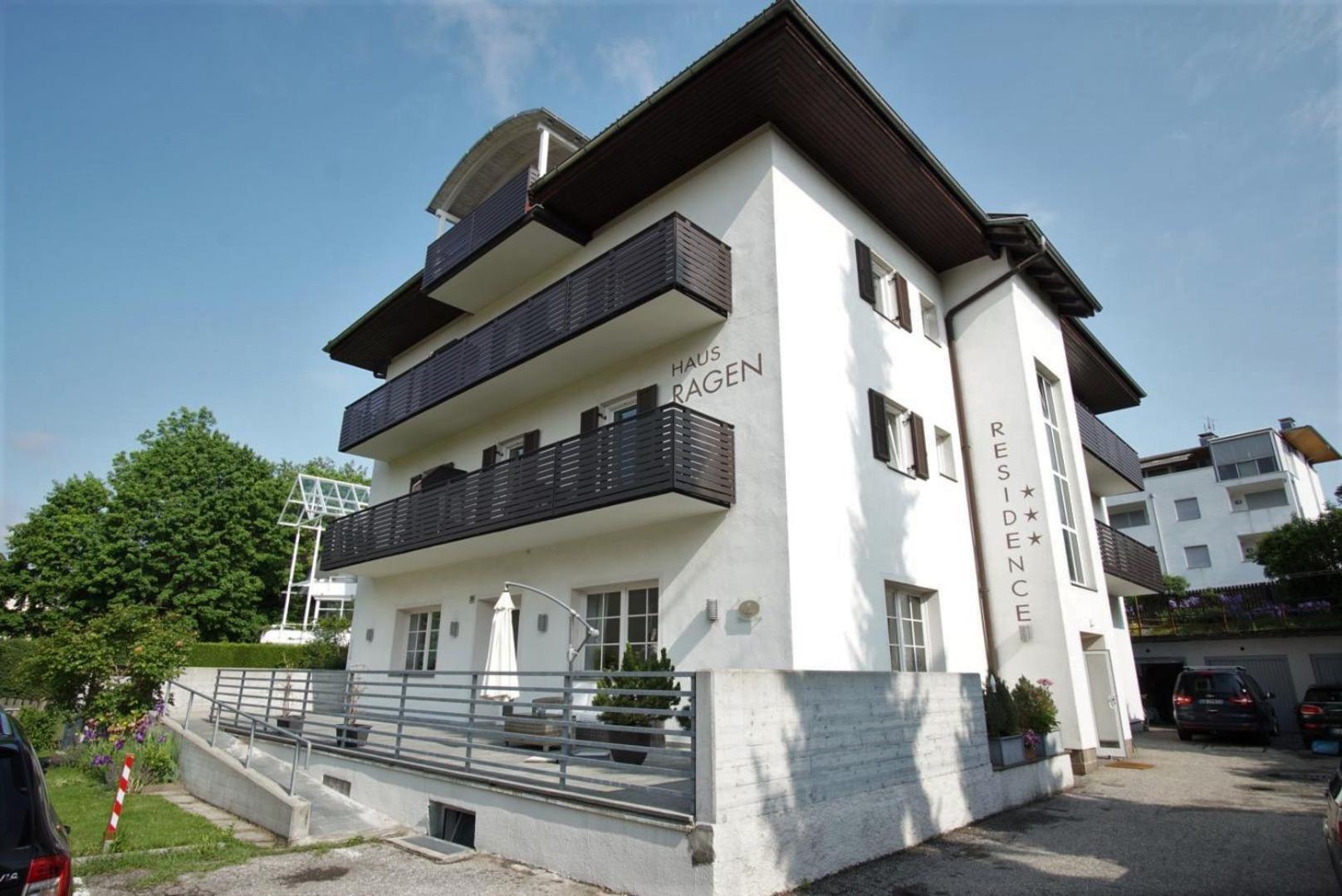 Residence Haus Ragen Брунико Экстерьер фото